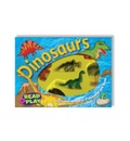 Cover: Dinosaurs - Igloo Books Ltd