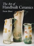 Cover: Art of Handbuilt Ceramics - The Crowood Press Ltd