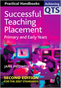 Enlarge image Cover: Successful Teaching Placement - Learning Matters Ltd