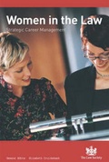 Cover: Women in the Law - The Law Society
