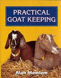 Cover: Practical Goat Keeping - The Crowood Press Ltd