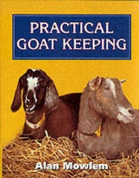 Enlarge image Cover: Practical Goat Keeping - The Crowood Press Ltd