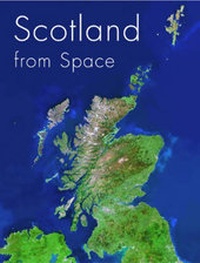 Enlarge image Cover: Scotland from Space - Colin Baxter Photography Ltd