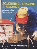 Cover: Soldering Brazing & Welding - The Crowood Press Ltd