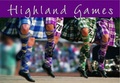 Cover: Highland Games - Colin Baxter Photography Ltd