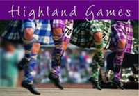 Enlarge image Cover: Highland Games - Colin Baxter Photography Ltd