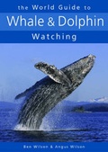 Cover: The World Guide to Whale and Dolphin Watching - Colin Baxter Photography Ltd