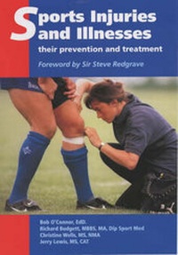 Enlarge image Cover: Sports Injuries and Illnesses - The Crowood Press Ltd
