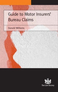 Abbildung von: Guide to Motor Insurers' Bureau Claims - The Law Society