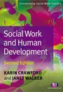 Cover: Social Work and Human Development - Learning Matters Ltd