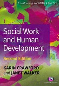 Enlarge image Cover: Social Work and Human Development - Learning Matters Ltd