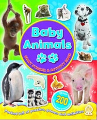Enlarge image Cover: Baby Animals - Igloo Books Ltd