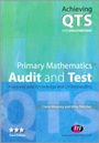 Cover: Primary Mathematics: Audit and Test - Learning Matters Ltd