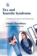 Cover: Tics and Tourette Syndrome - Jessica Kingsley Publishers
