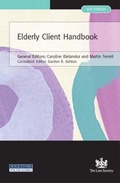 Cover: The Elderly Client Handbook - The Law Society