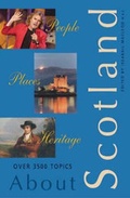 Cover: About Scotland - Colin Baxter Photography Ltd