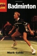 Cover: Badminton - The Crowood Press Ltd