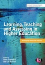 Cover: Learning, Teaching and Assessing in Higher Education - Learning Matters Ltd