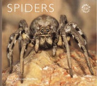 Enlarge image Cover: Spiders - Colin Baxter Photography Ltd