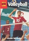 Cover: Volleyball Skills of the Game - The Crowood Press Ltd