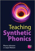 Cover: Teaching Synthetic Phonics - Learning Matters Ltd