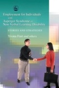 Cover: Employment for Individuals with Asperger Syndrome or Non-Verbal Learning Disability - Jessica Kingsley Publishers