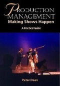 Cover: Production Management - The Crowood Press Ltd