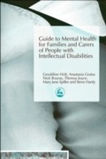 Cover: Guide to Mental Health for Families and Carers of People with Intellectual Disabilities - Jessica Kingsley Publishers