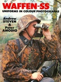Cover: EM6 Waffen-SS Uniforms in Colour Photographs - The Crowood Press Ltd