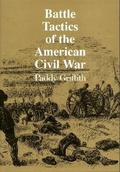 Cover: Battle Tactics of the American Civil War - The Crowood Press Ltd