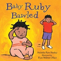 Enlarge image Cover: Baby Ruby Bawled - Tamarind Books