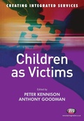 Cover: Children as Victims - Learning Matters Ltd