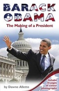 Cover: Barack Obama: The Making of a President - Tamarind Books