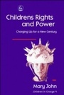 Cover: Children's Rights and Power - Jessica Kingsley Publishers