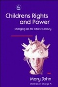 Cover: Children's Rights and Power - Jessica Kingsley Publishers