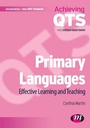 Cover: Primary Languages: Effective Learning and Teaching - Learning Matters Ltd