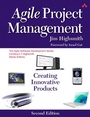 Cover: Agile Project Management - Addison Wesley