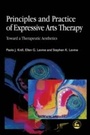 Cover: Principles and Practice of Expressive Arts Therapy - Jessica Kingsley Publishers