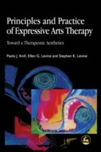 Enlarge image Cover: Principles and Practice of Expressive Arts Therapy - Jessica Kingsley Publishers