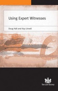 Cover: Using Expert Witnesses - The Law Society