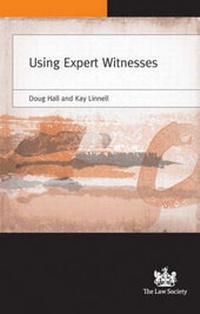 Enlarge image Cover: Using Expert Witnesses - The Law Society