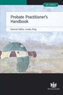 Cover: Probate Practitioner's Handbook - The Law Society