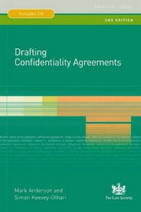 Abbildung von: Drafting Confidentiality Agreements - The Law Society