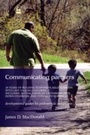 Cover: Communicating Partners - Jessica Kingsley Publishers