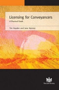 Bild: Licensing for Conveyancers - The Law Society