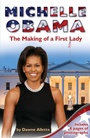 Cover: Michelle Obama - Tamarind Books