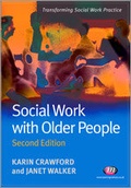Cover: Social Work with Older People - Learning Matters Ltd