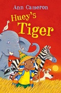 Cover: Huey's Tiger - Tamarind Books