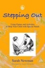 Cover: Stepping Out - Jessica Kingsley Publishers