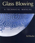Cover: Glass Blowing - The Crowood Press Ltd